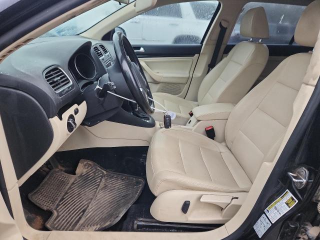 3VWPL7AJ1EM608519 - 2014 VOLKSWAGEN JETTA TDI Qara foto 7