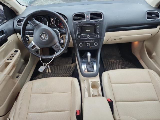 3VWPL7AJ1EM608519 - 2014 VOLKSWAGEN JETTA TDI Qara foto 8