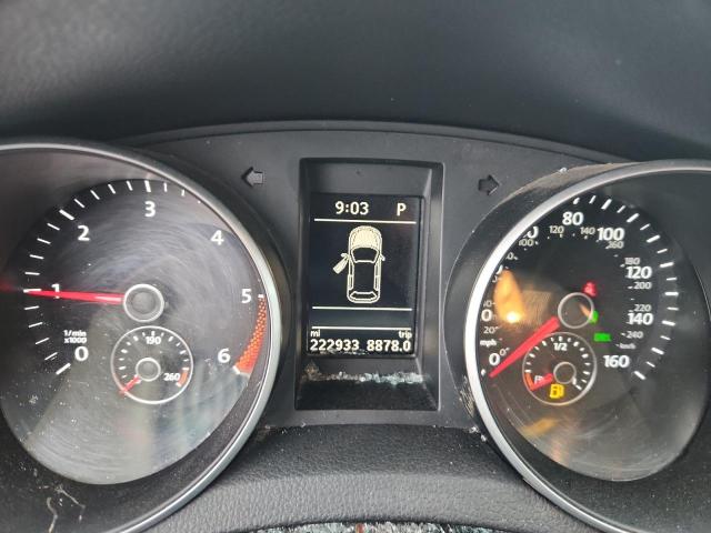 3VWPL7AJ1EM608519 - 2014 VOLKSWAGEN JETTA TDI Qara foto 9