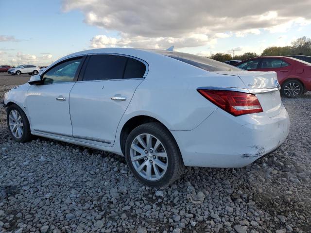 1G4GA5GR5EF248533 - 2014 BUICK LACROSSE WHITE photo 2