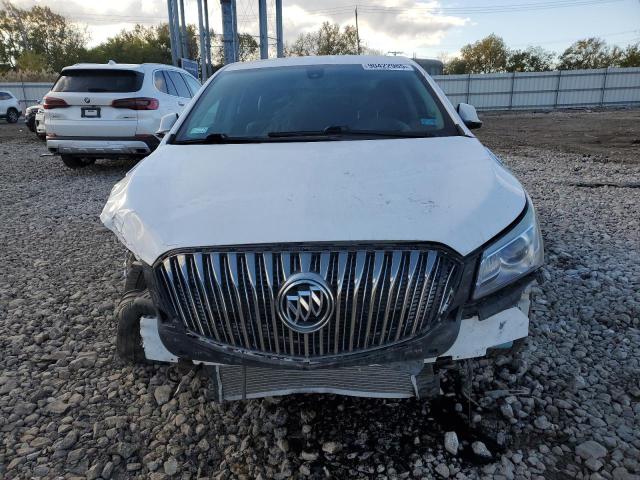 1G4GA5GR5EF248533 - 2014 BUICK LACROSSE WHITE photo 5