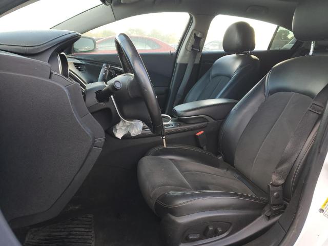 1G4GA5GR5EF248533 - 2014 BUICK LACROSSE WHITE photo 7