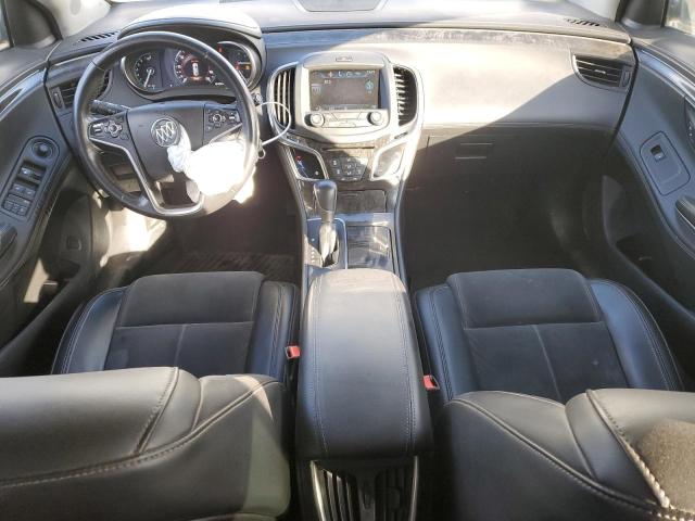 1G4GA5GR5EF248533 - 2014 BUICK LACROSSE WHITE photo 8