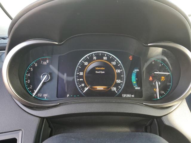 1G4GA5GR5EF248533 - 2014 BUICK LACROSSE WHITE photo 9