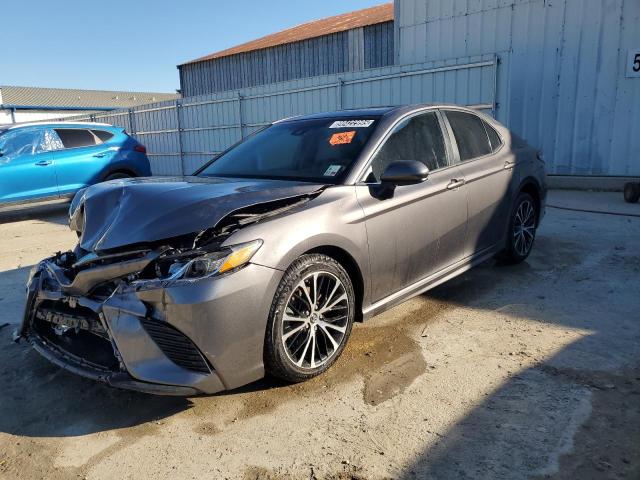 2019 TOYOTA CAMRY L, 