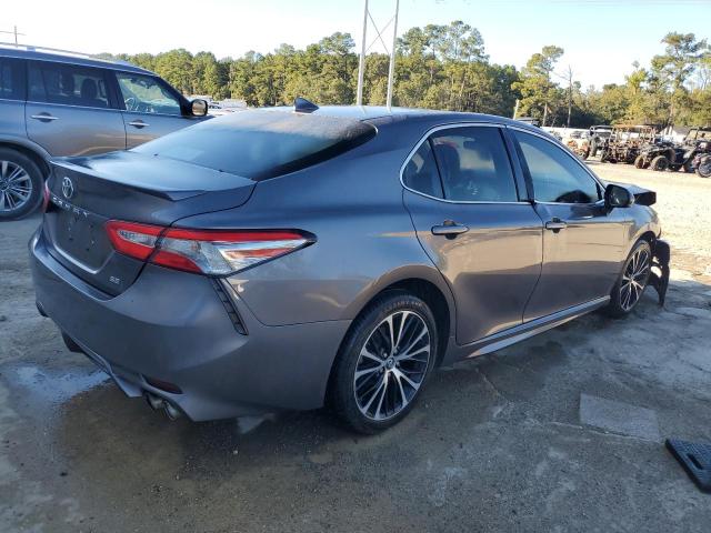 4T1B11HKXKU282592 - 2019 TOYOTA CAMRY L GRAY photo 3