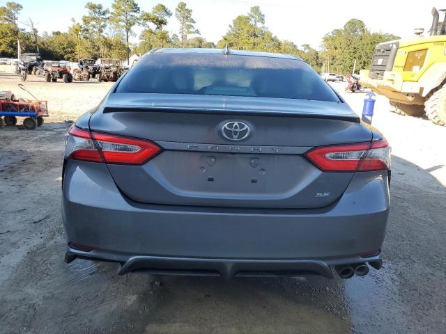 4T1B11HKXKU282592 - 2019 TOYOTA CAMRY L GRAY photo 6