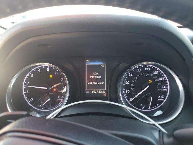 4T1B11HKXKU282592 - 2019 TOYOTA CAMRY L GRAY photo 9