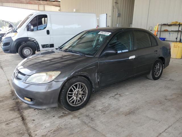 2005 HONDA CIVIC LX, 