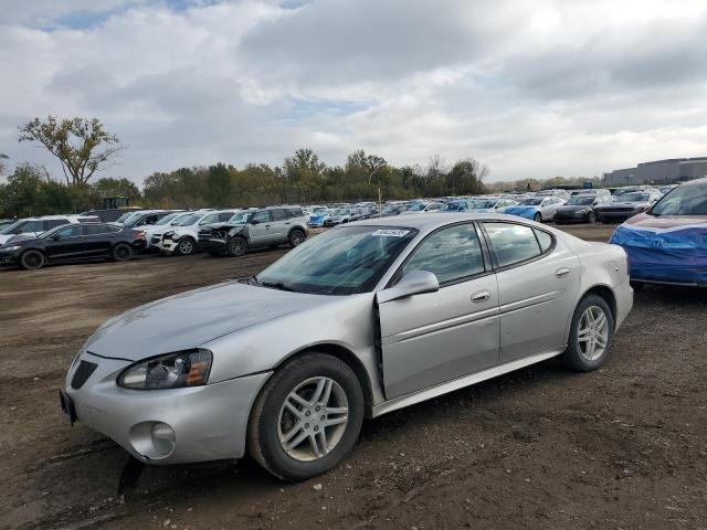 2007 PONTIAC GRAND PRIX GT, 
