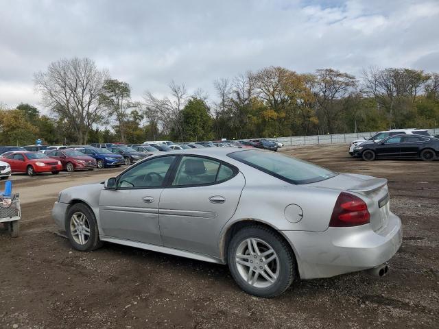 2G2WR554X71165498 - 2007 PONTIAC GRAND PRIX GT 银色 照片 2