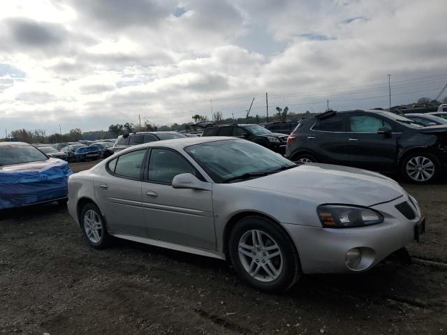 2G2WR554X71165498 - 2007 PONTIAC GRAND PRIX GT 银色 照片 4