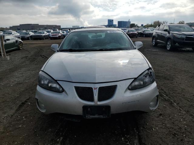 2G2WR554X71165498 - 2007 PONTIAC GRAND PRIX GT 银色 照片 5