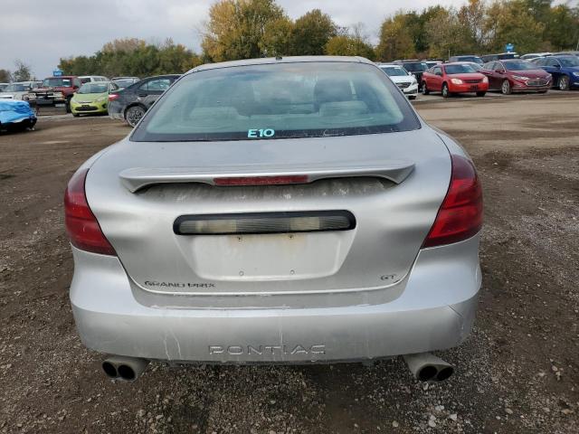2G2WR554X71165498 - 2007 PONTIAC GRAND PRIX GT 银色 照片 6