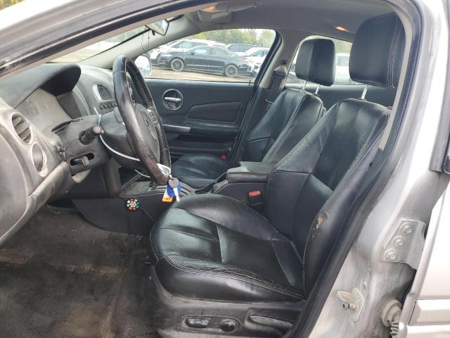 2G2WR554X71165498 - 2007 PONTIAC GRAND PRIX GT 银色 照片 7