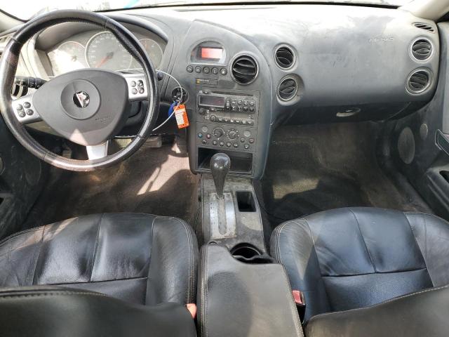 2G2WR554X71165498 - 2007 PONTIAC GRAND PRIX GT 银色 照片 8