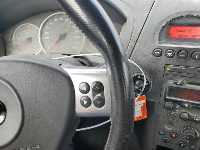 2G2WR554X71165498 - 2007 PONTIAC GRAND PRIX GT 银色 照片 9