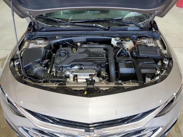 1G1ZD5ST3RF107823 - 2024 CHEVROLET MALIBU LT TAN photo 11