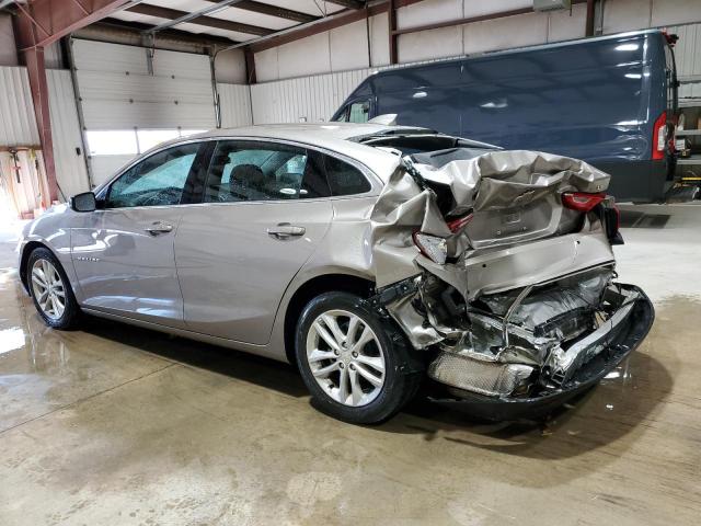 1G1ZD5ST3RF107823 - 2024 CHEVROLET MALIBU LT TAN photo 2