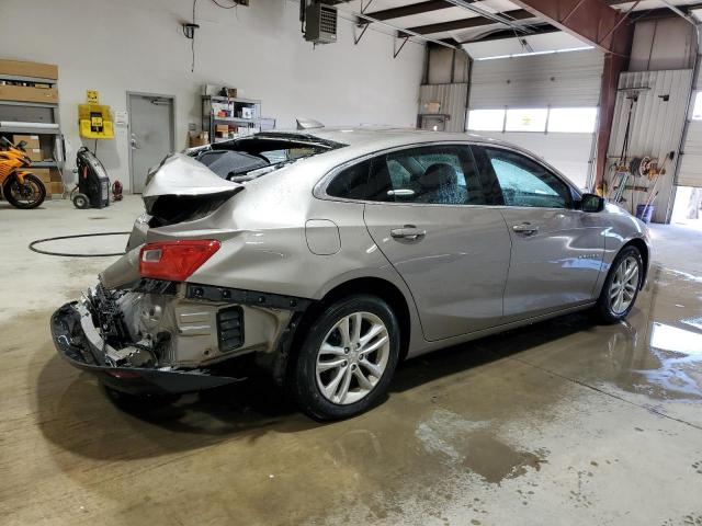 1G1ZD5ST3RF107823 - 2024 CHEVROLET MALIBU LT TAN photo 3