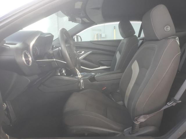 1G1FF3D73G0160457 - 2016 CHEVROLET CAMARO SS BLACK photo 7