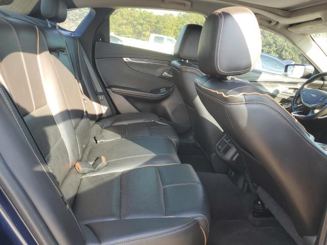 2G1145S32G9155512 - 2016 CHEVROLET IMPALA LTZ იასამნისფერი ფოტო 10