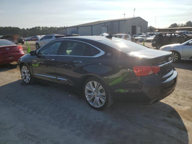 2G1145S32G9155512 - 2016 CHEVROLET IMPALA LTZ იასამნისფერი ფოტო 2