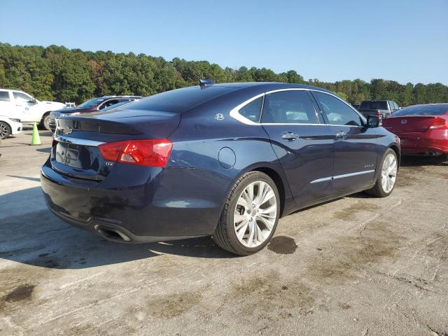 2G1145S32G9155512 - 2016 CHEVROLET IMPALA LTZ იასამნისფერი ფოტო 3