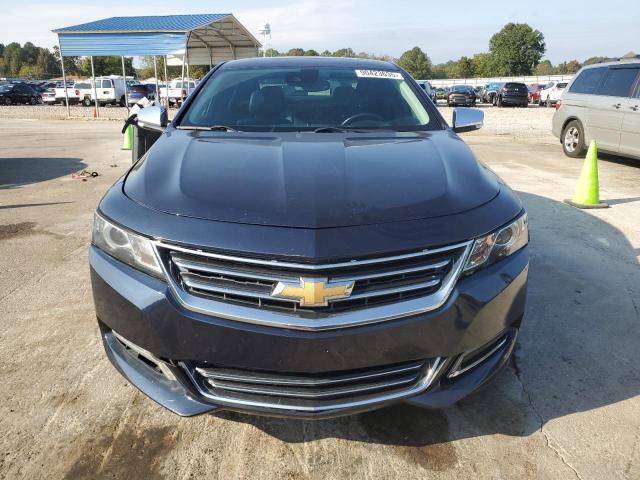 2G1145S32G9155512 - 2016 CHEVROLET IMPALA LTZ იასამნისფერი ფოტო 5