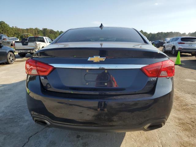 2G1145S32G9155512 - 2016 CHEVROLET IMPALA LTZ იასამნისფერი ფოტო 6