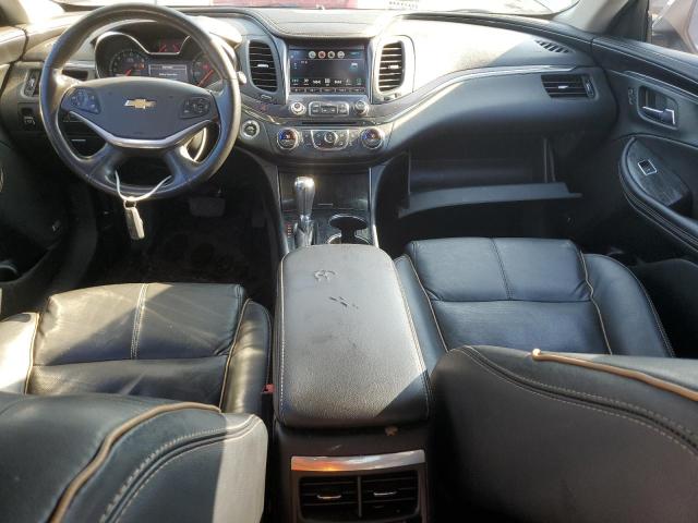 2G1145S32G9155512 - 2016 CHEVROLET IMPALA LTZ იასამნისფერი ფოტო 8