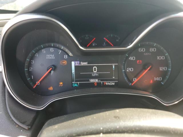 2G1145S32G9155512 - 2016 CHEVROLET IMPALA LTZ იასამნისფერი ფოტო 9