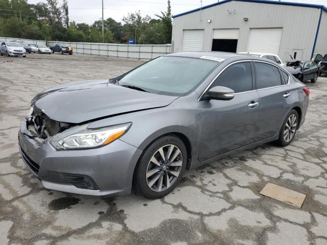 2017 NISSAN ALTIMA 2.5, 