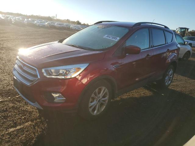 2017 FORD ESCAPE SE, null