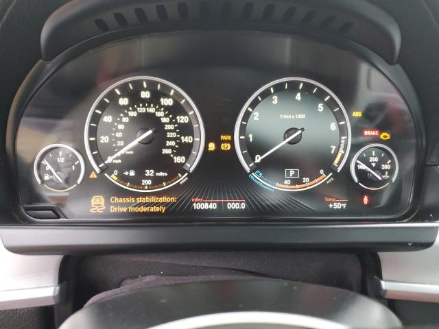 WBA6B4C51ED099119 - 2014 BMW 650 XI GRAN COUPE SILVER photo 9