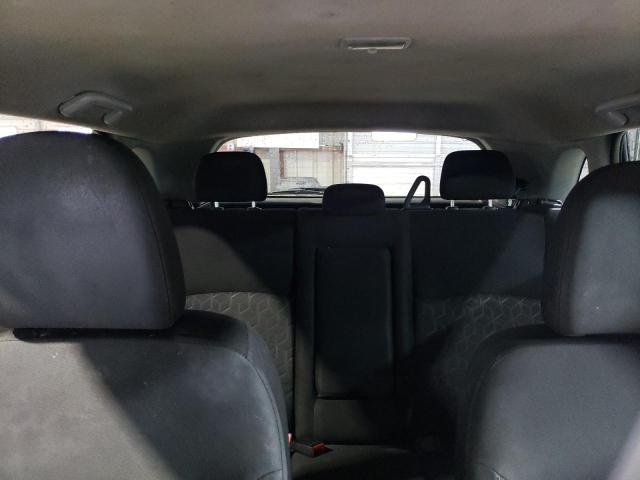 JA4AR3AU4LU018795 - 2020 MITSUBISHI OUTLANDER ES BLACK photo 10