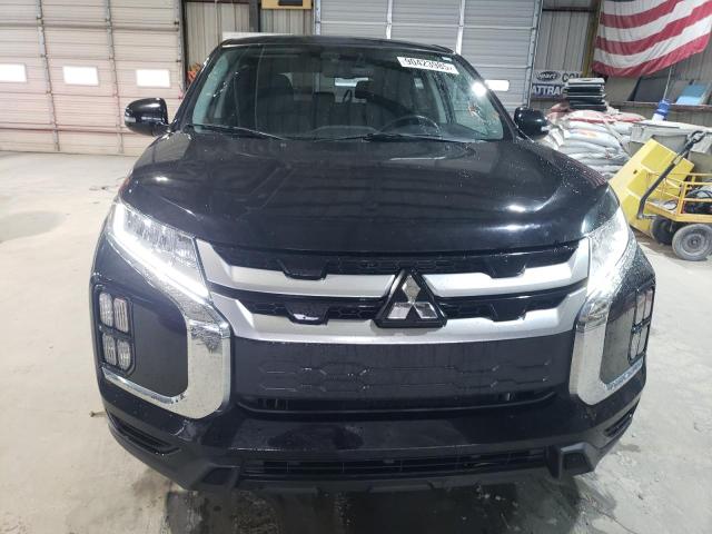 JA4AR3AU4LU018795 - 2020 MITSUBISHI OUTLANDER ES BLACK photo 5