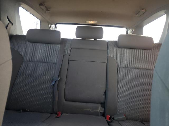 JTEBU14R98K007472 - 2008 TOYOTA 4RUNNER SR5 Күміс фото 10