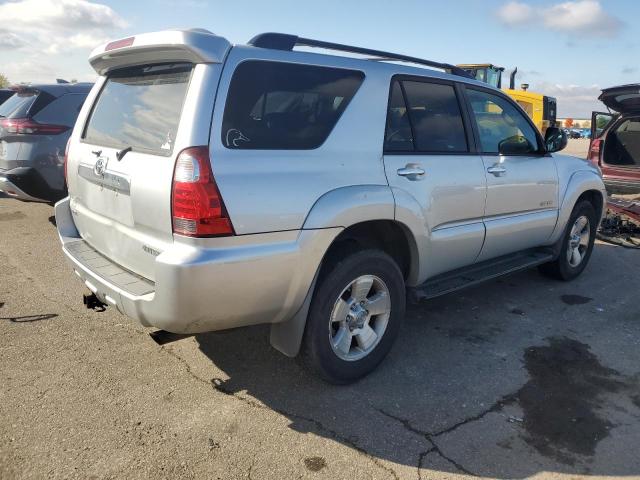JTEBU14R98K007472 - 2008 TOYOTA 4RUNNER SR5 Күміс фото 3