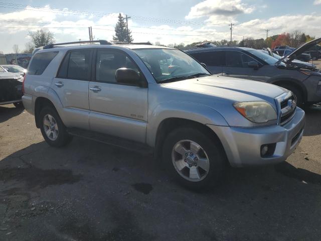 JTEBU14R98K007472 - 2008 TOYOTA 4RUNNER SR5 Күміс фото 4