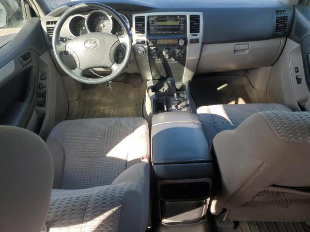 JTEBU14R98K007472 - 2008 TOYOTA 4RUNNER SR5 Күміс фото 8