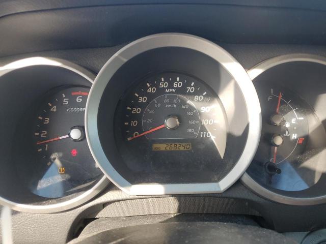 JTEBU14R98K007472 - 2008 TOYOTA 4RUNNER SR5 Күміс фото 9