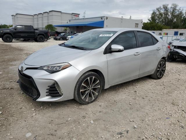2019 TOYOTA COROLLA L, 