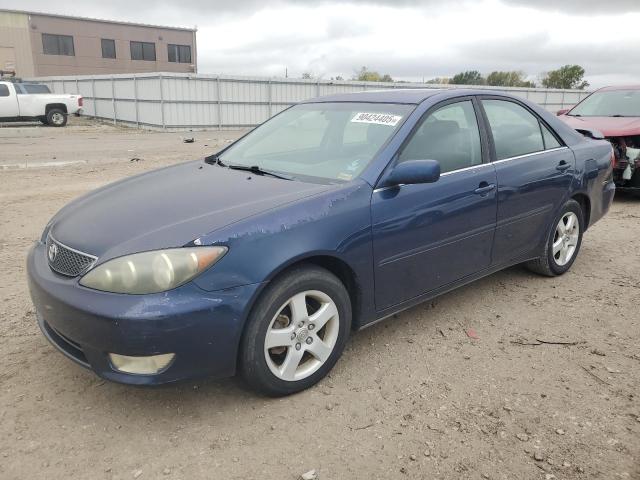2005 TOYOTA CAMRY LE, 