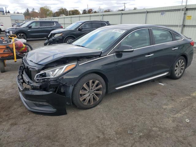 2017 HYUNDAI SONATA SPORT, 