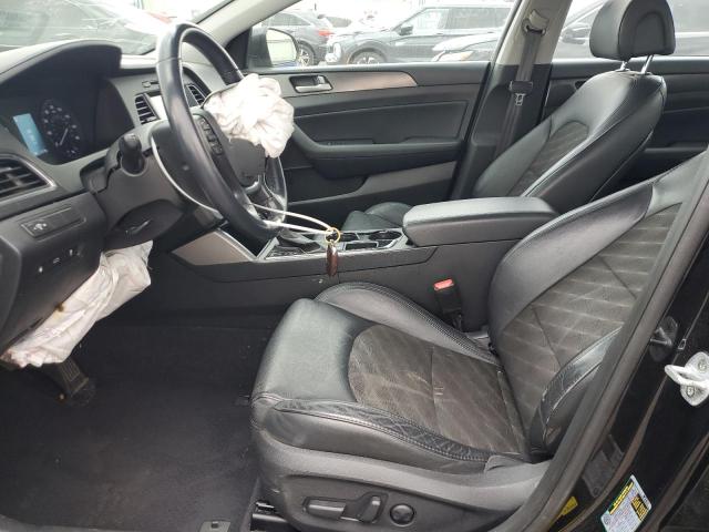 5NPE34AF7HH484528 - 2017 HYUNDAI SONATA SPORT 黑色 照片 7