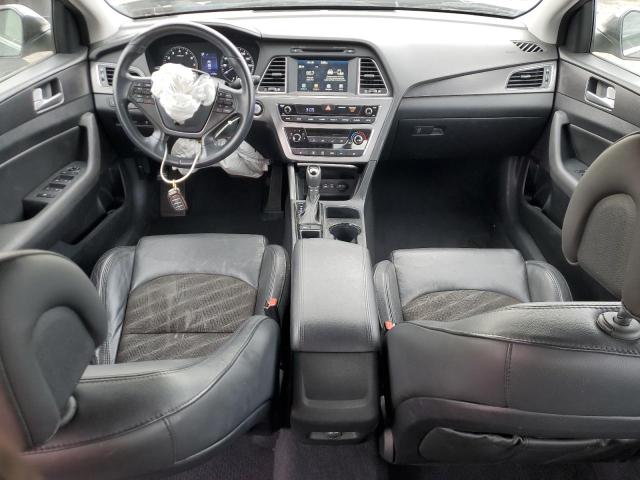 5NPE34AF7HH484528 - 2017 HYUNDAI SONATA SPORT 黑色 照片 8