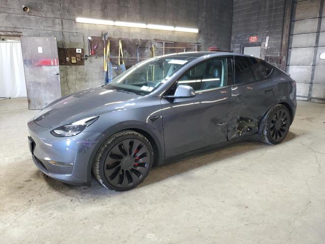 2022 TESLA MODEL Y, 