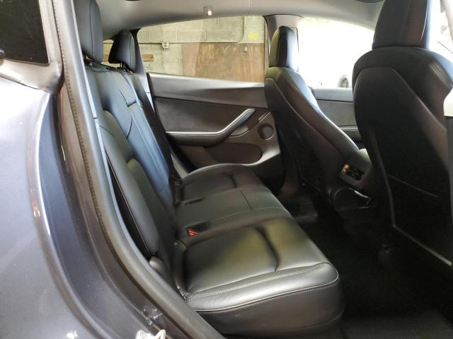 7SAYGDEF0NF309935 - 2022 TESLA MODEL Y ნაცრისფერი ფოტო 11