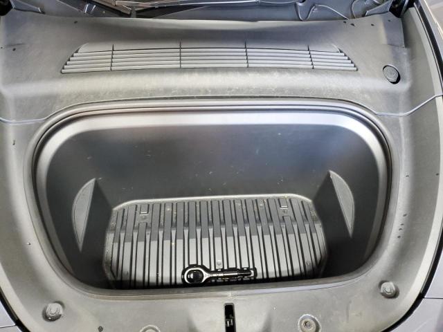 7SAYGDEF0NF309935 - 2022 TESLA MODEL Y ნაცრისფერი ფოტო 12